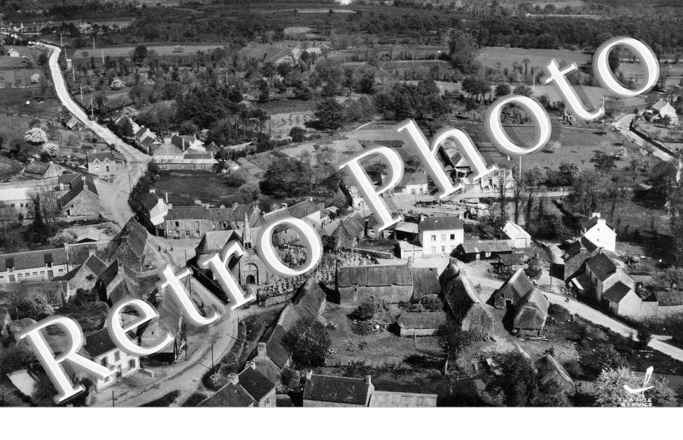 vue aérienne