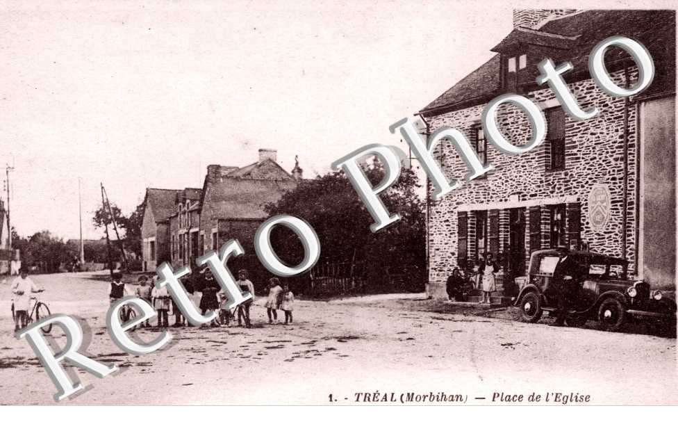place de l'eglise