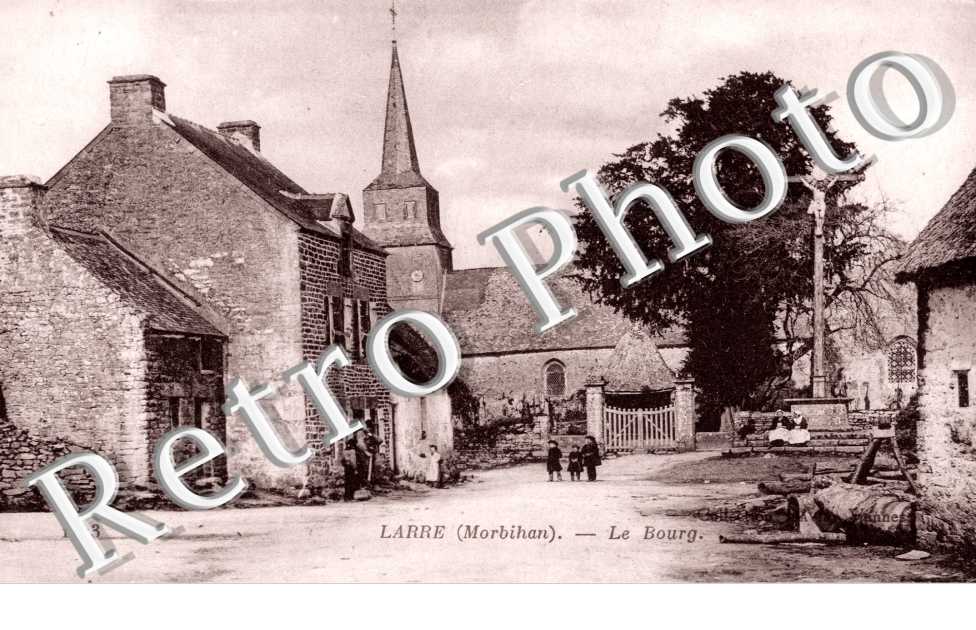 le bourg