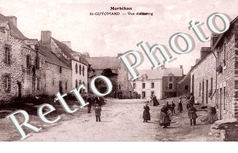vue du bourg
