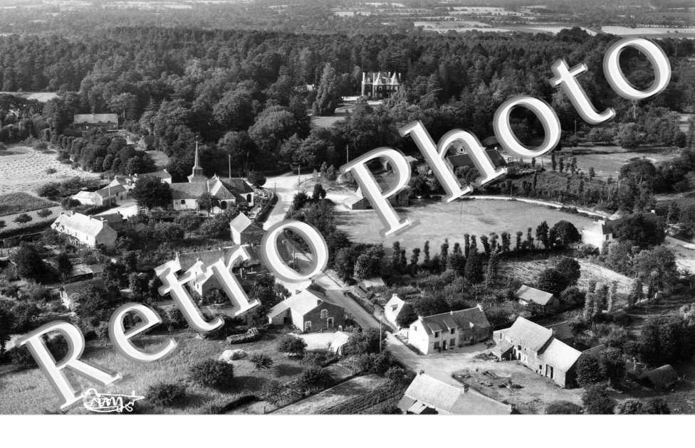 vue generale  aerienne