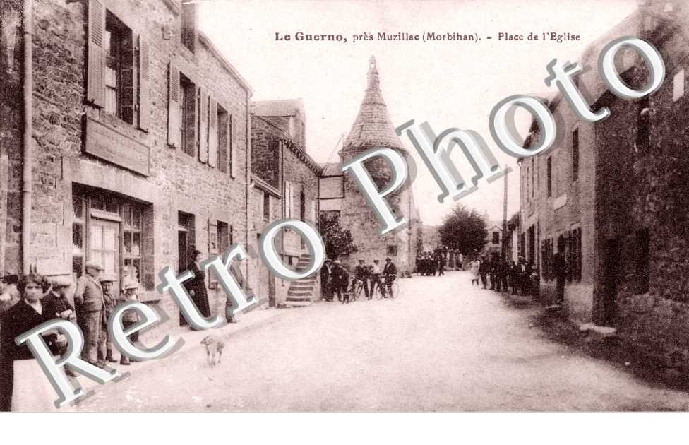 place de l'eglise