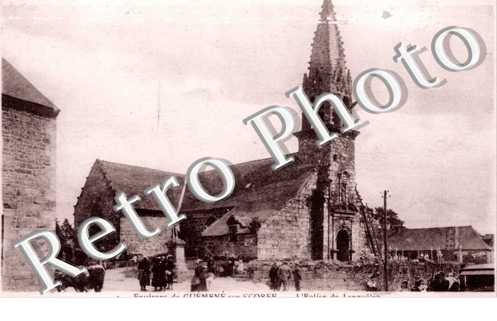 l'eglise
