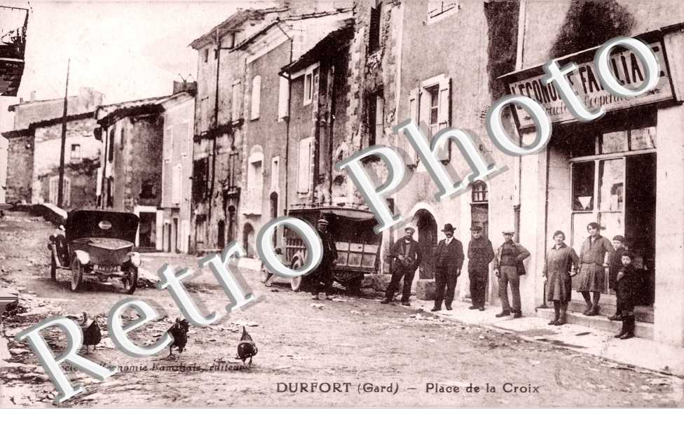 place de la Croix