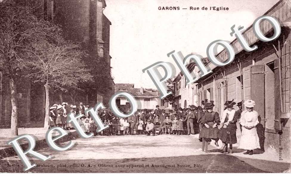 rue de l'eglise