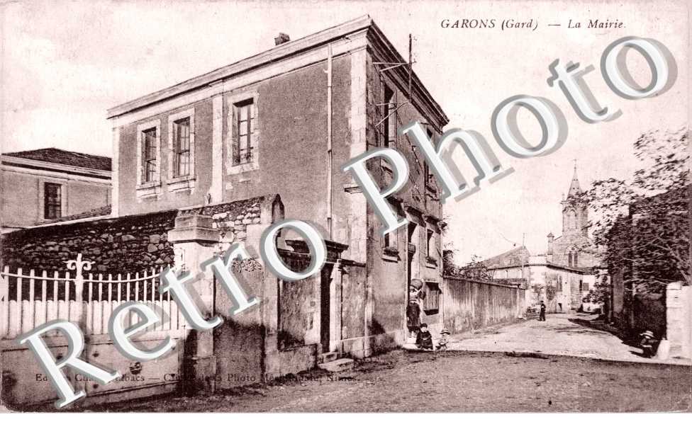 la Mairie