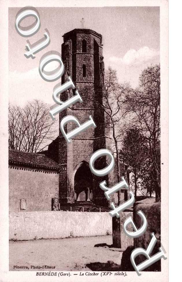 le Clocher