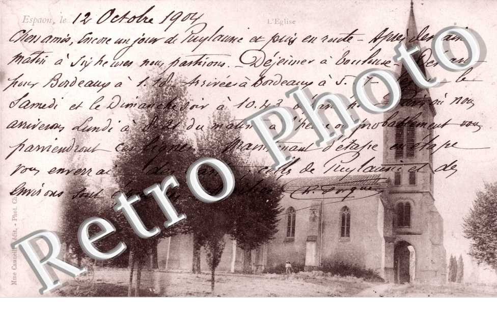 l'eglise