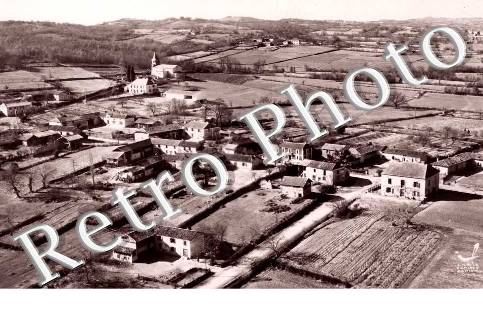 vue generale  - annees 50/60
