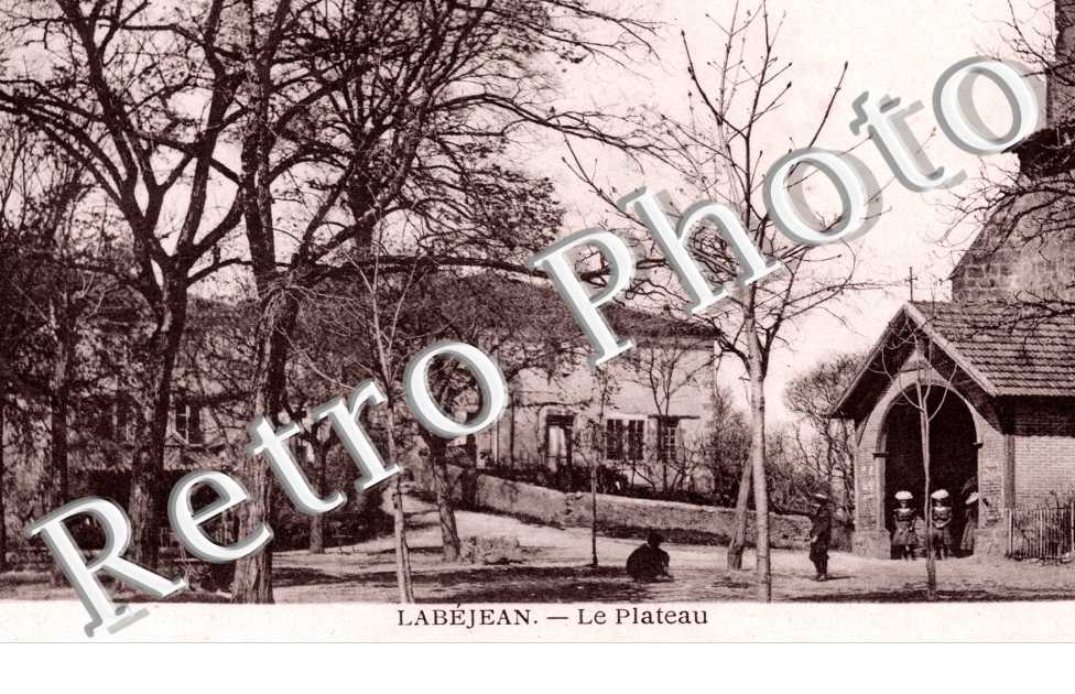 le plateau