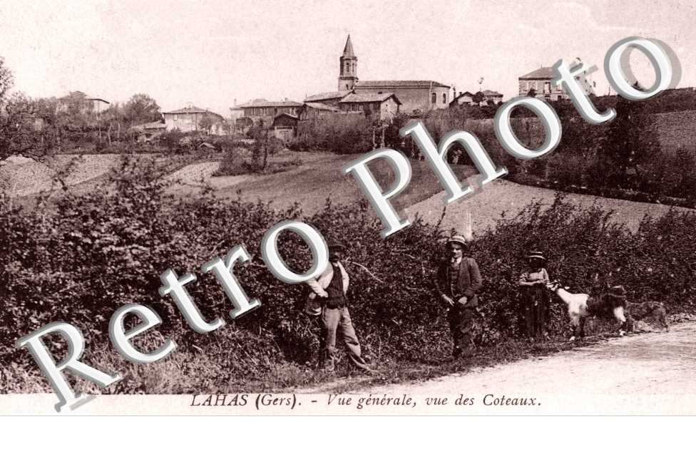 vue generale , vue des coteaux