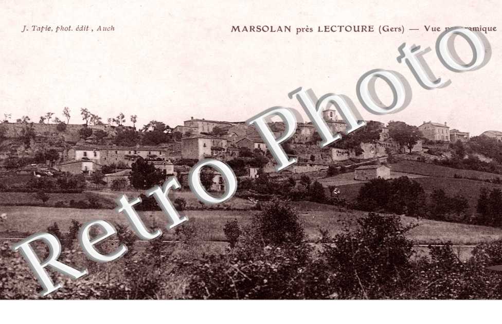 vue panoramique