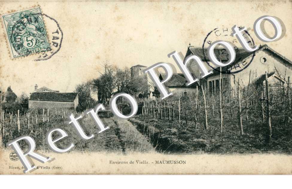 environs de Viella