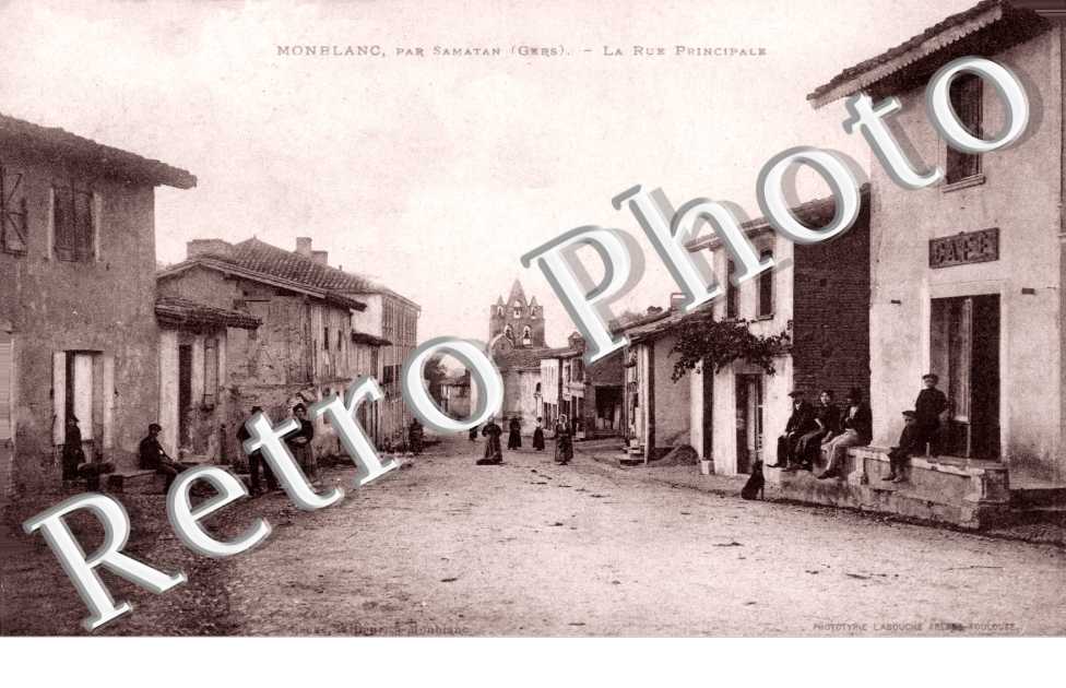 la rue principale 