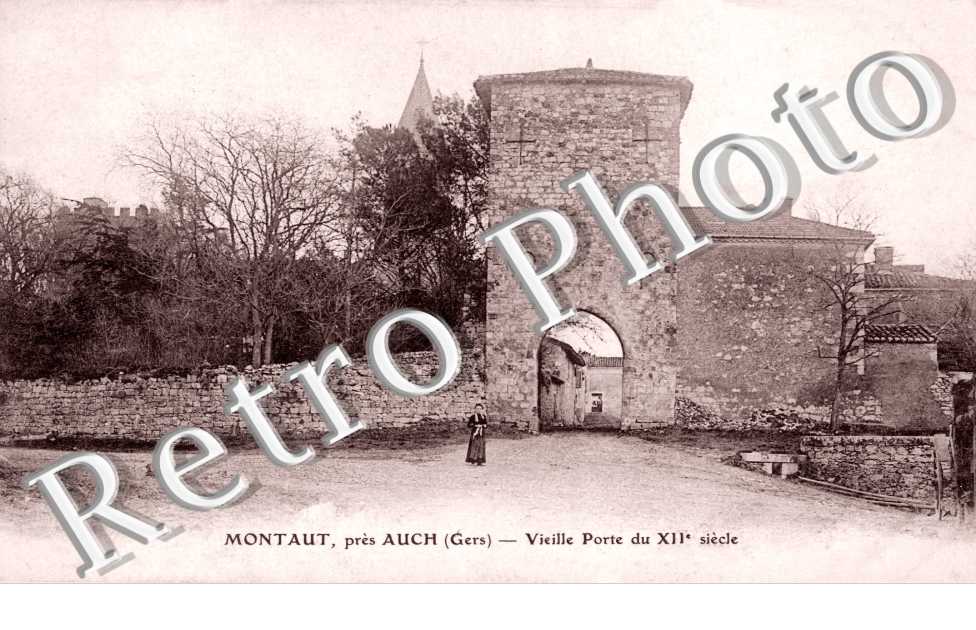 Vieille porte