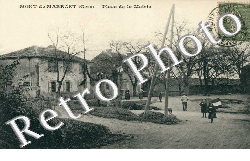 place de la mairie