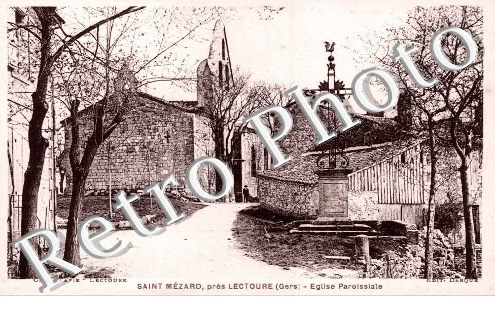 Eglise paroissiale