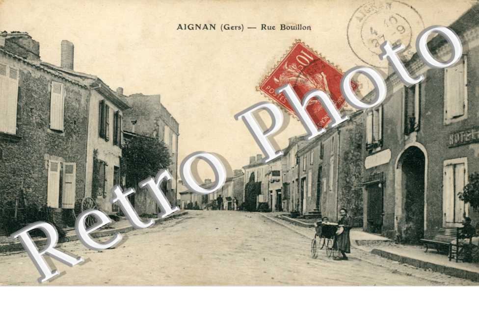 rue Bouillon