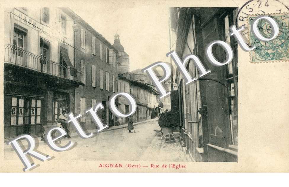 rue de l'eglise