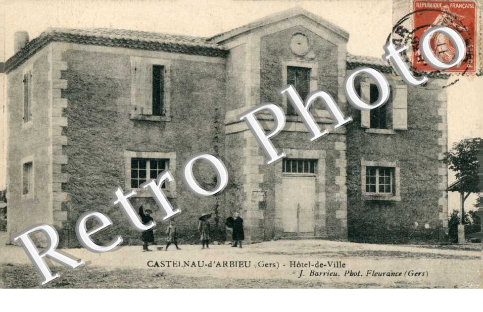 Hotel de Ville