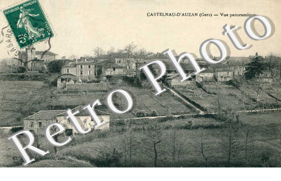 vue panoramique