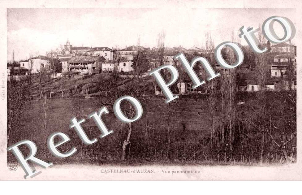 vue panoramique