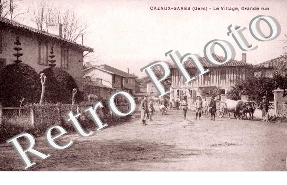 Grande rue