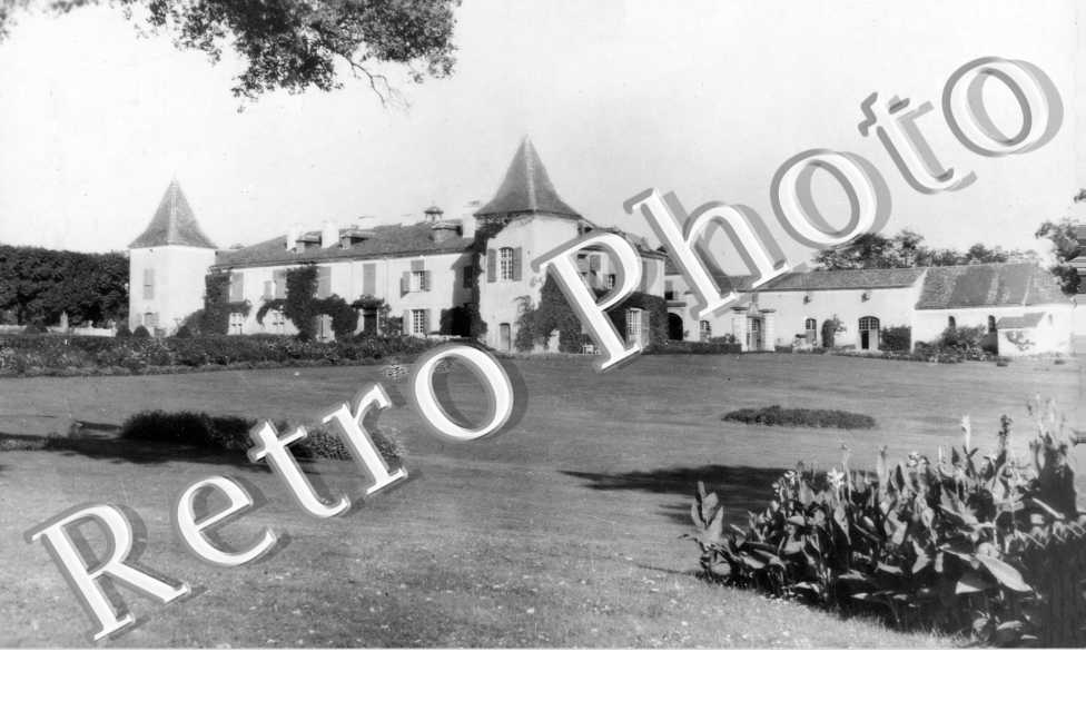 Chateau de Marignan - annees 50/60