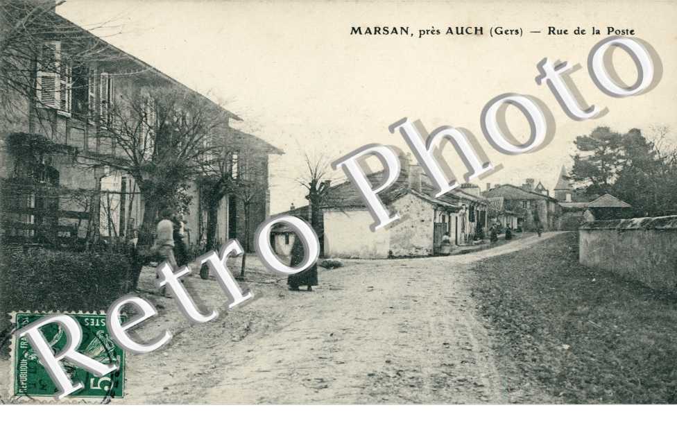 rue de la Poste