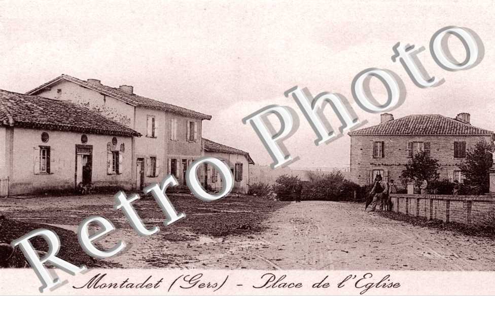 place de l'eglise