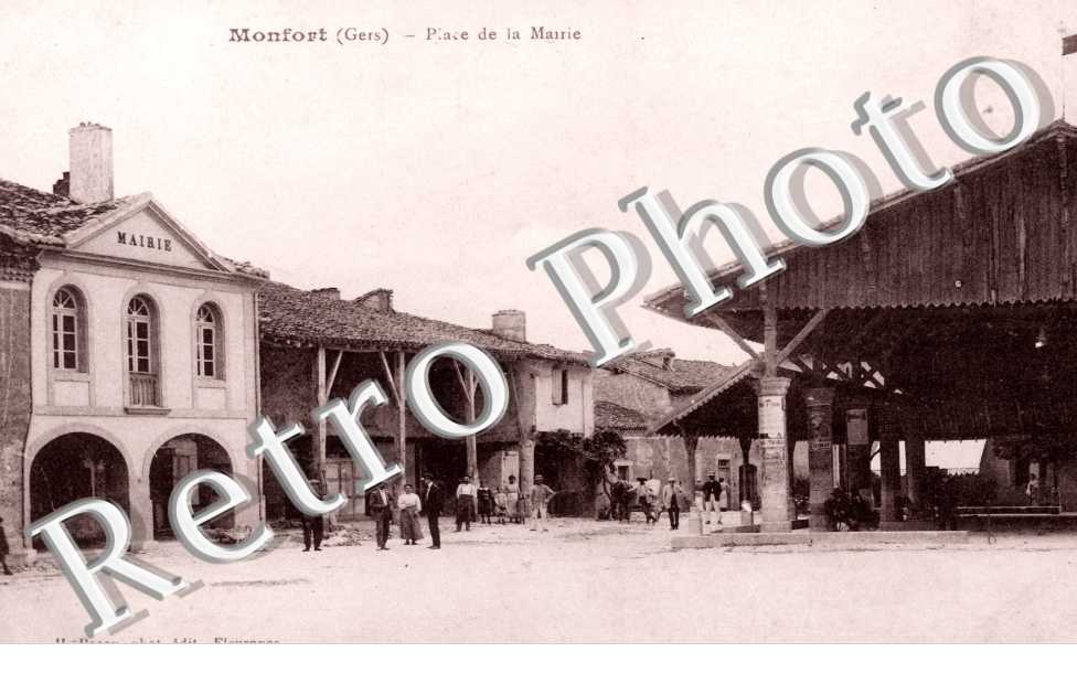 place de la mairie