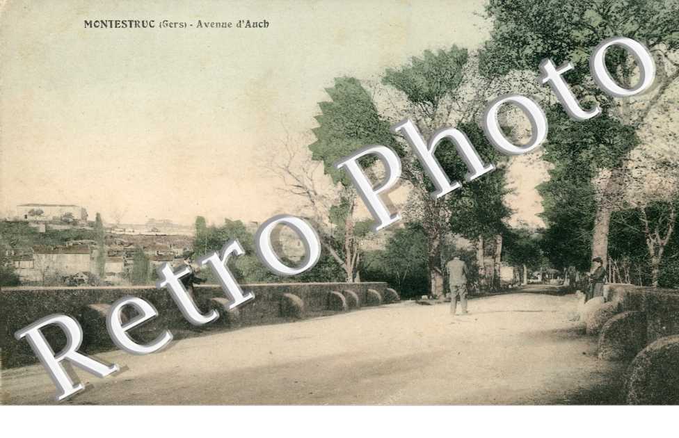 Avenue d'Auch