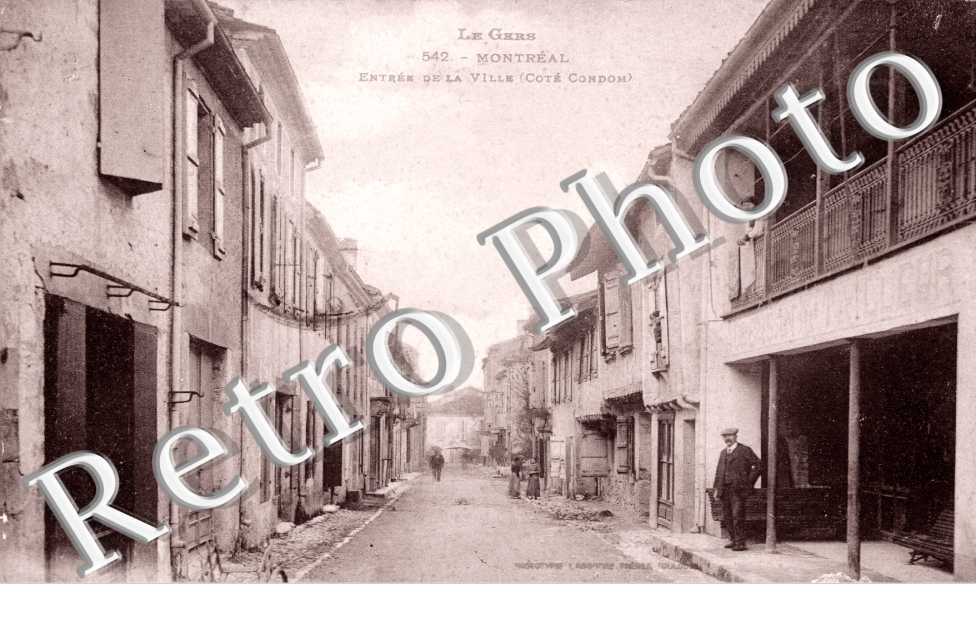 entree de la ville
