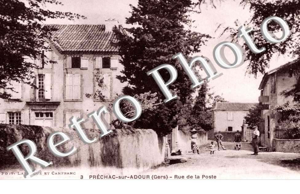rue de la Poste