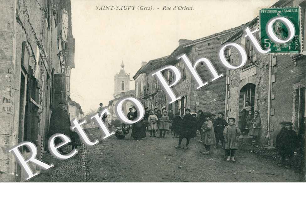 rue d'Orient