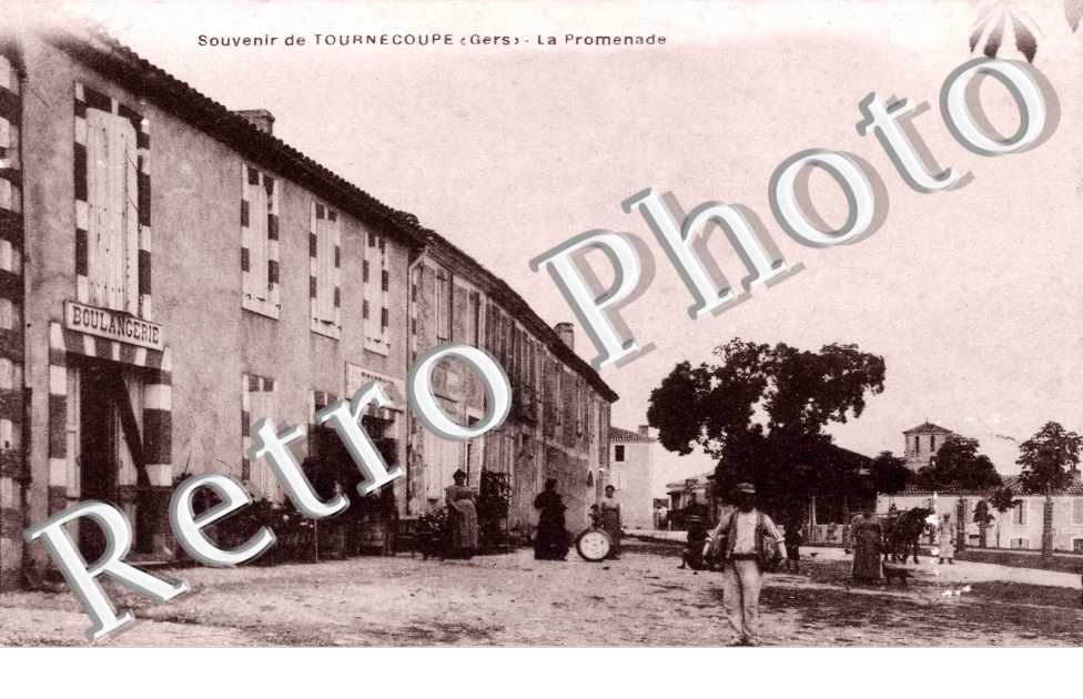 la Promenade