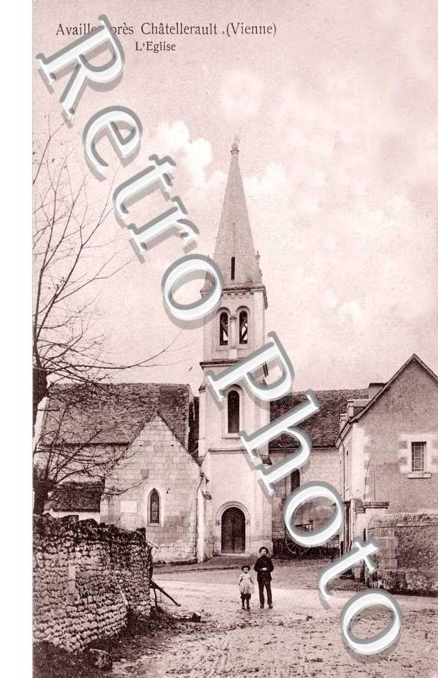 l'eglise