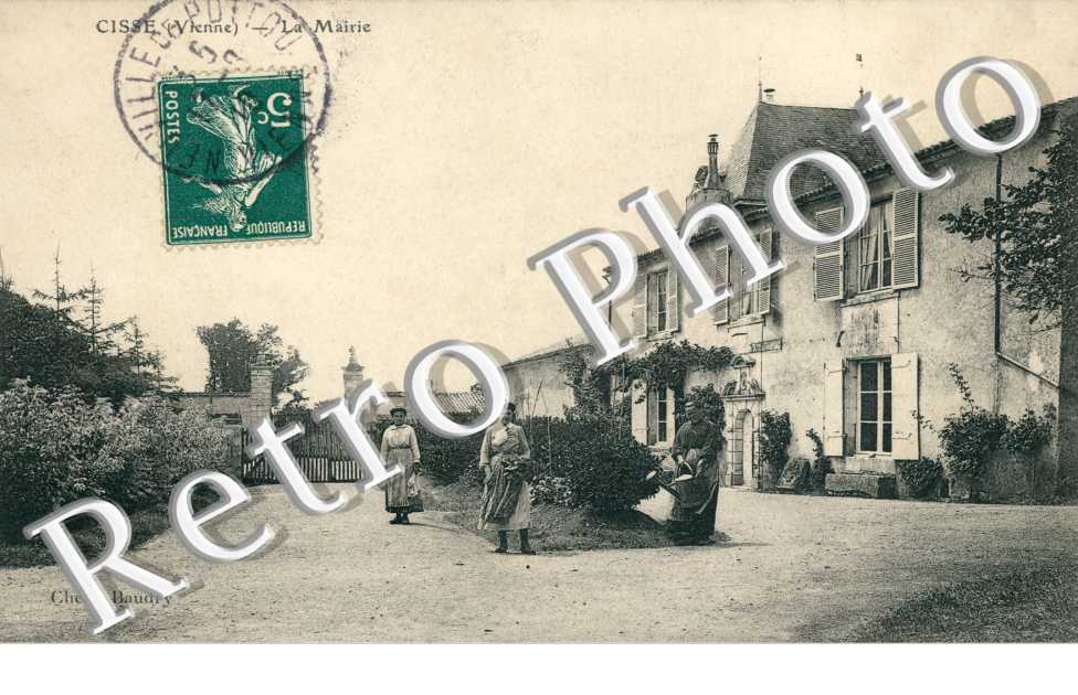 La mairie