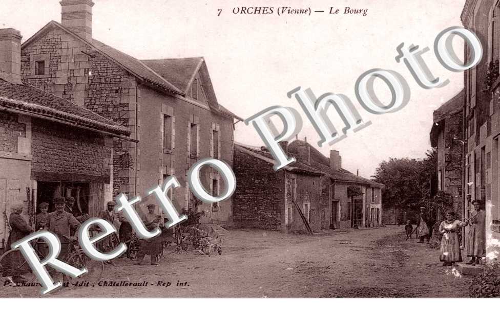 Le Bourg