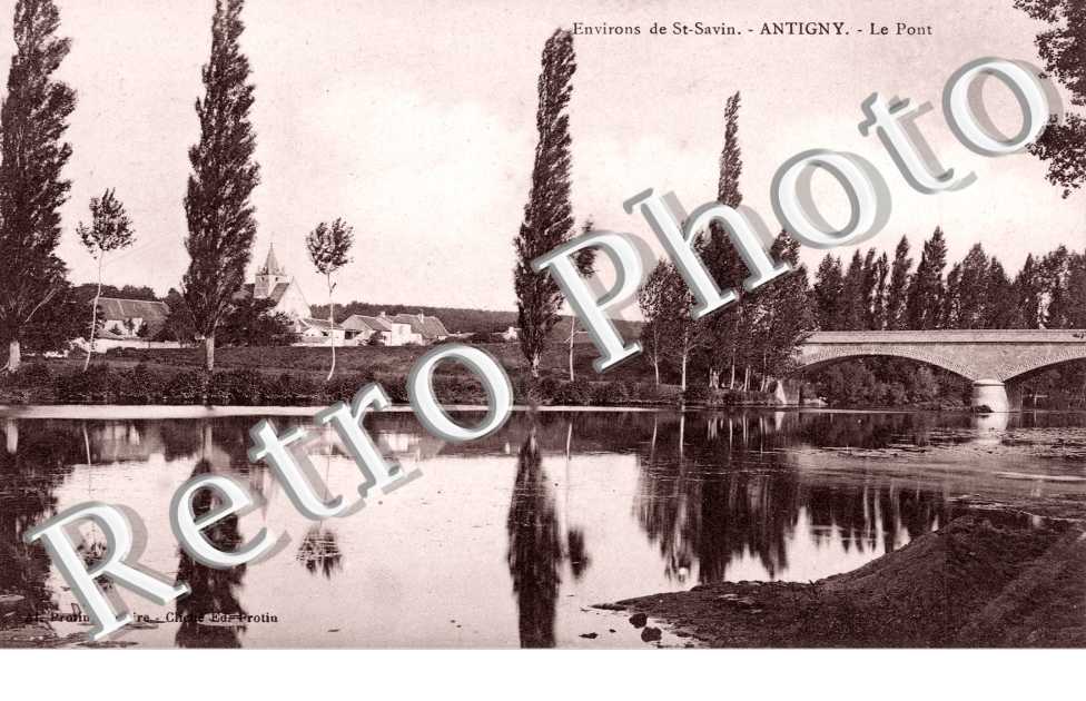 le pont