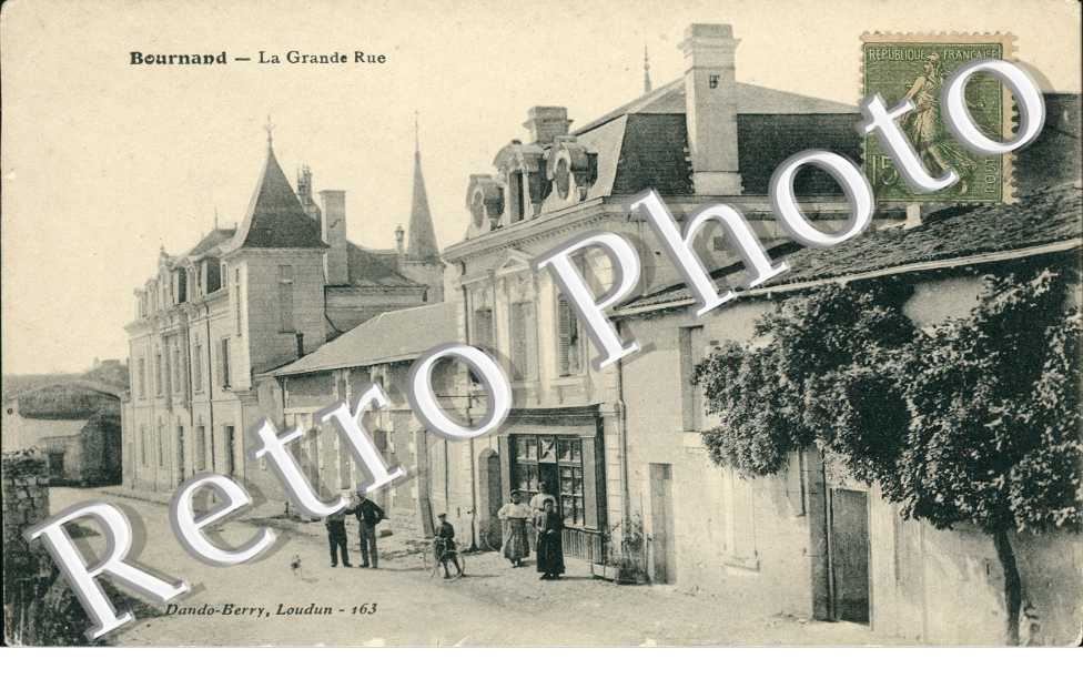 la grande rue