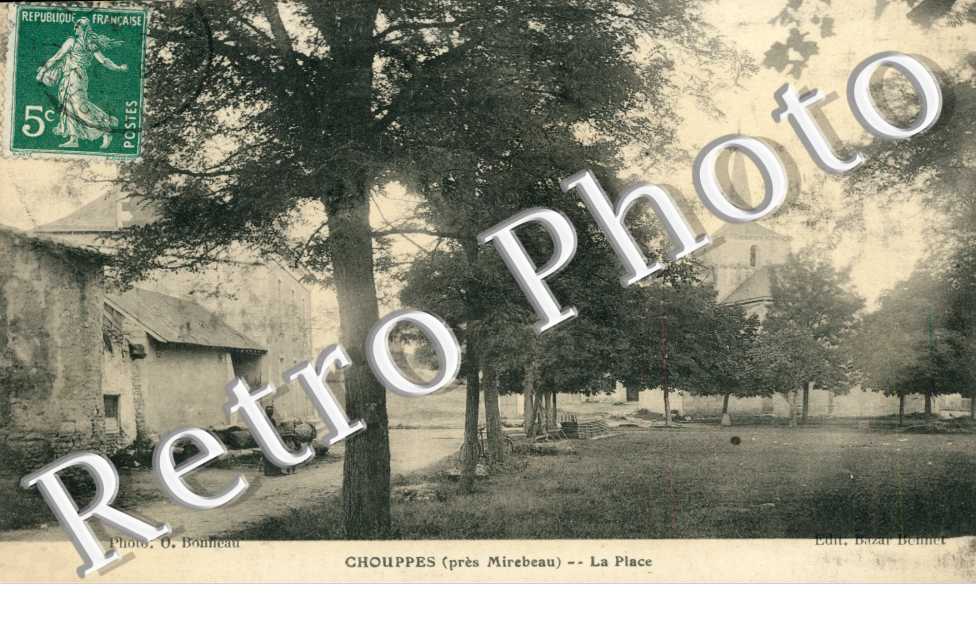 la place