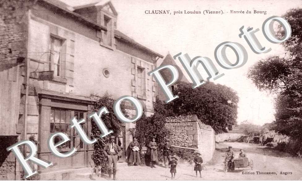 entree du bourg
