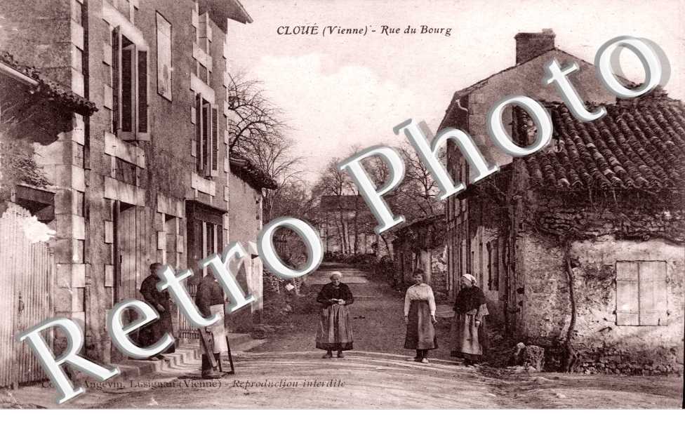 rue du bourg
