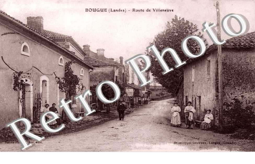 Route de Villeneuve