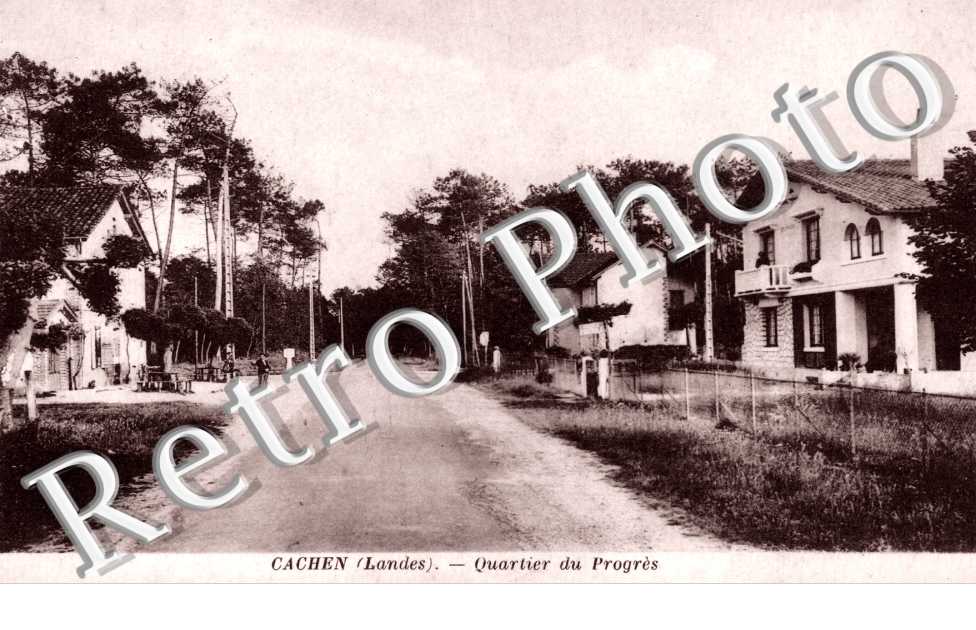 quartier du Progres