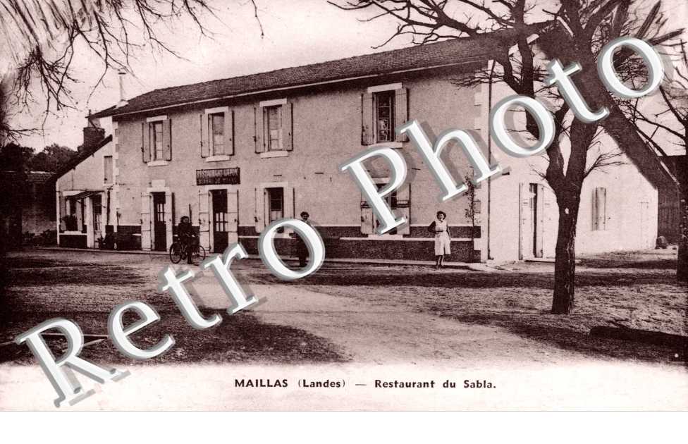 Restaurant du Sabla