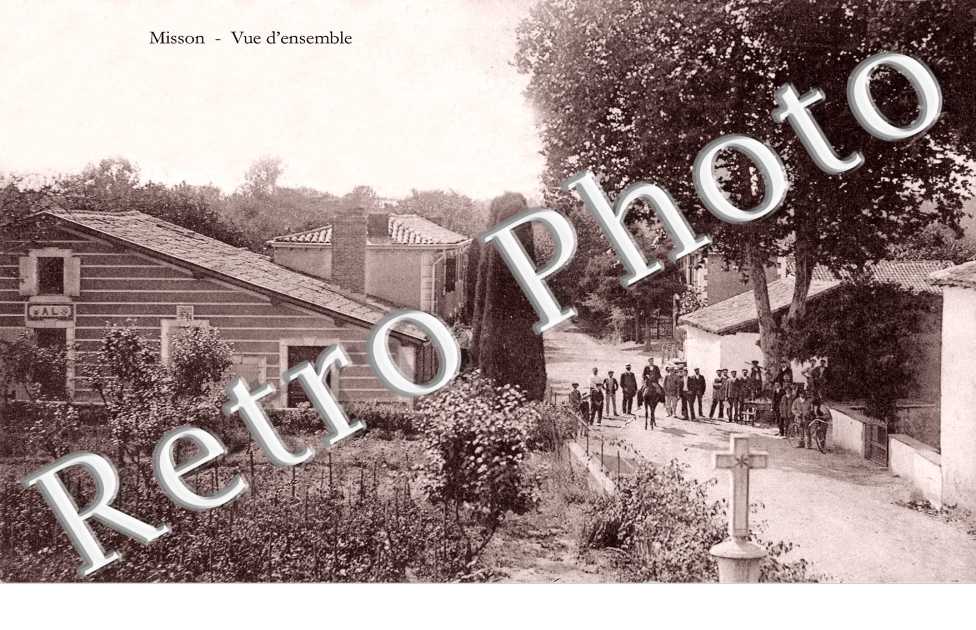 Vue s'Ensemble