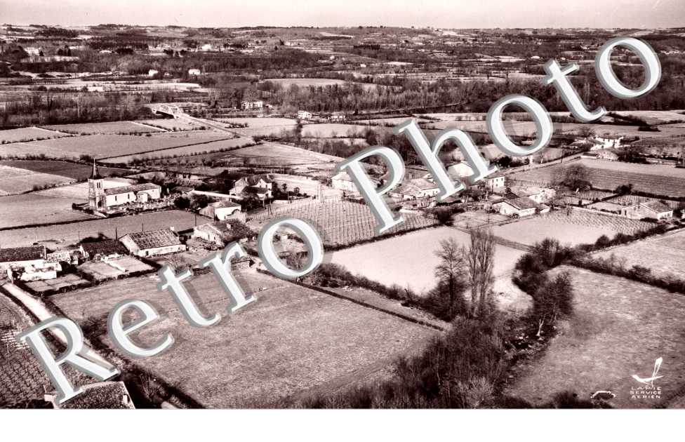 vue generale   - annees 50/60