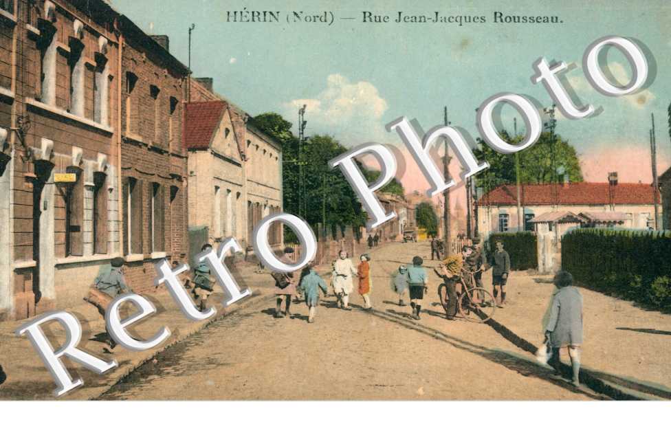 rue Jean-Jacques Rousseau